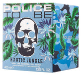 Police To Be Exotic Jungle For Man Eau de Toilette Spray - 40ml - Sense42 Beauty and Health