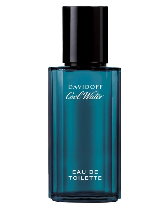 Davidoff Cool Water Eau de Toilette Spray - 40ml - Sense42 Beauty and Health