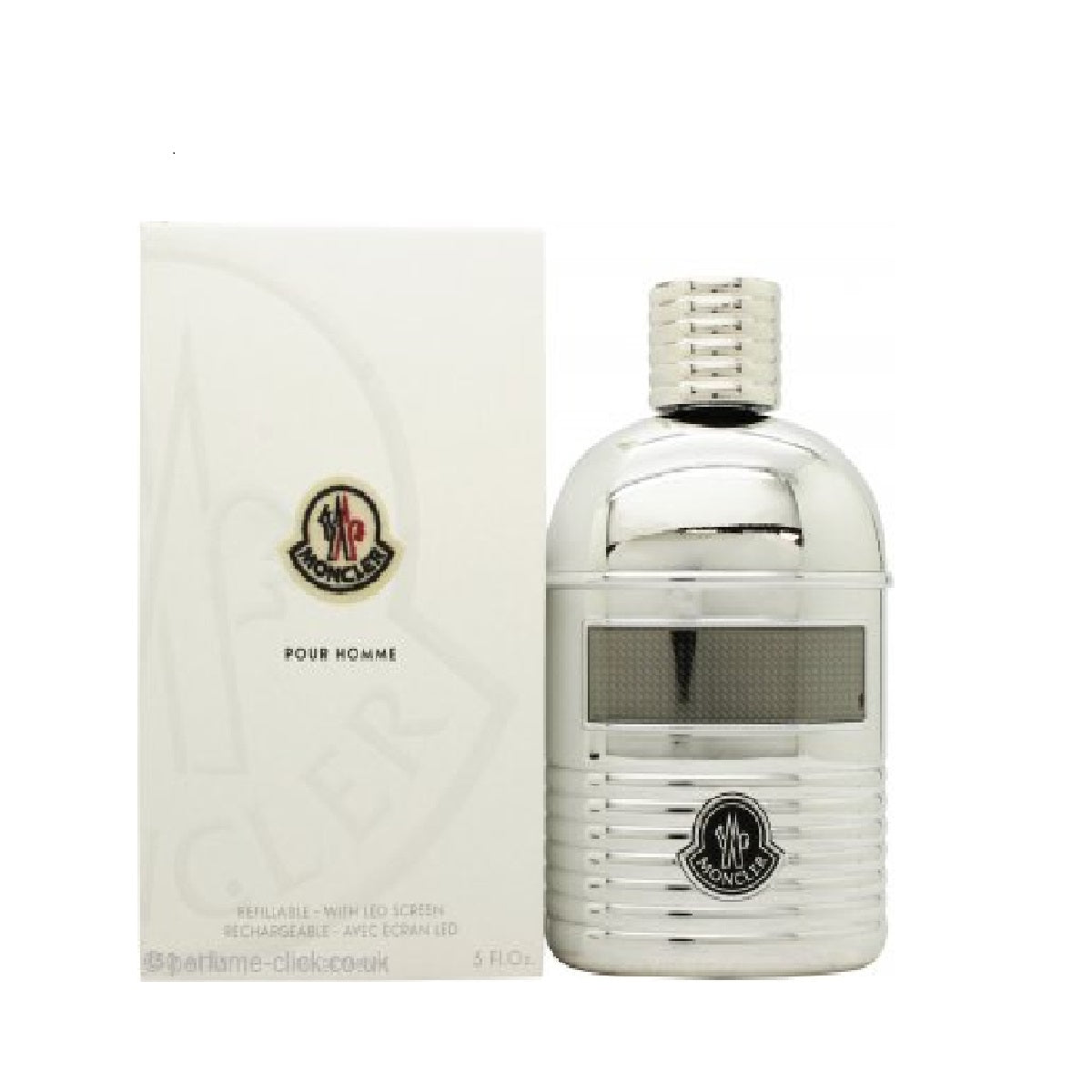 Moncler Pour Homme Eau de Parfum 150ml Spray Refillable - Sense42 Beauty and Health