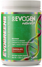 Evogreens Naturals, Berry - 219g - Sense42 Beauty and Health