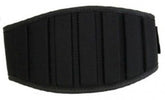 Belt with Velcro Closure Austin 5, Black - Small - Sense42 Beauty and Health