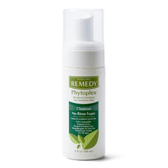 Medline Remedy Clinical Cleanse No-Rinse Foam Cleanser 118ml
