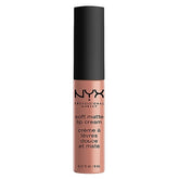 NYX Soft Matte Lip Cream 8ml - Stockholm