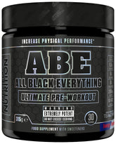 ABE - All Black Everything, Candy Ice Blast (EAN 634158767487) - 315g - Sense42 Beauty and Health