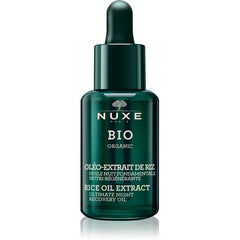 Nuxe Bio Organic Rice Oil Extract Ultimate Night Recovery Oil 30ml