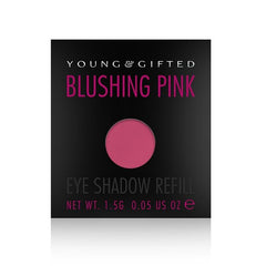 Young & Gifted Eyeshadow Refill 1.5g - Blushing Pink