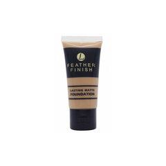 Lentheric Feather Finish Lasting Matte Foundation 30ml - Soft Beige 02