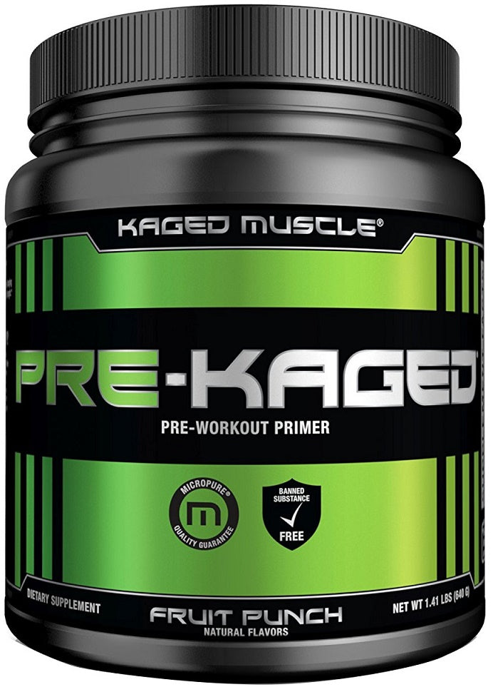 Pre-Kaged, Krisp Apple - 621g - Sense42 Beauty and Health