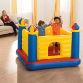 Intex Jump-O-Lene Castle Bouncer Playhouse (3-6 Years) - Sense42 Beauty and Health