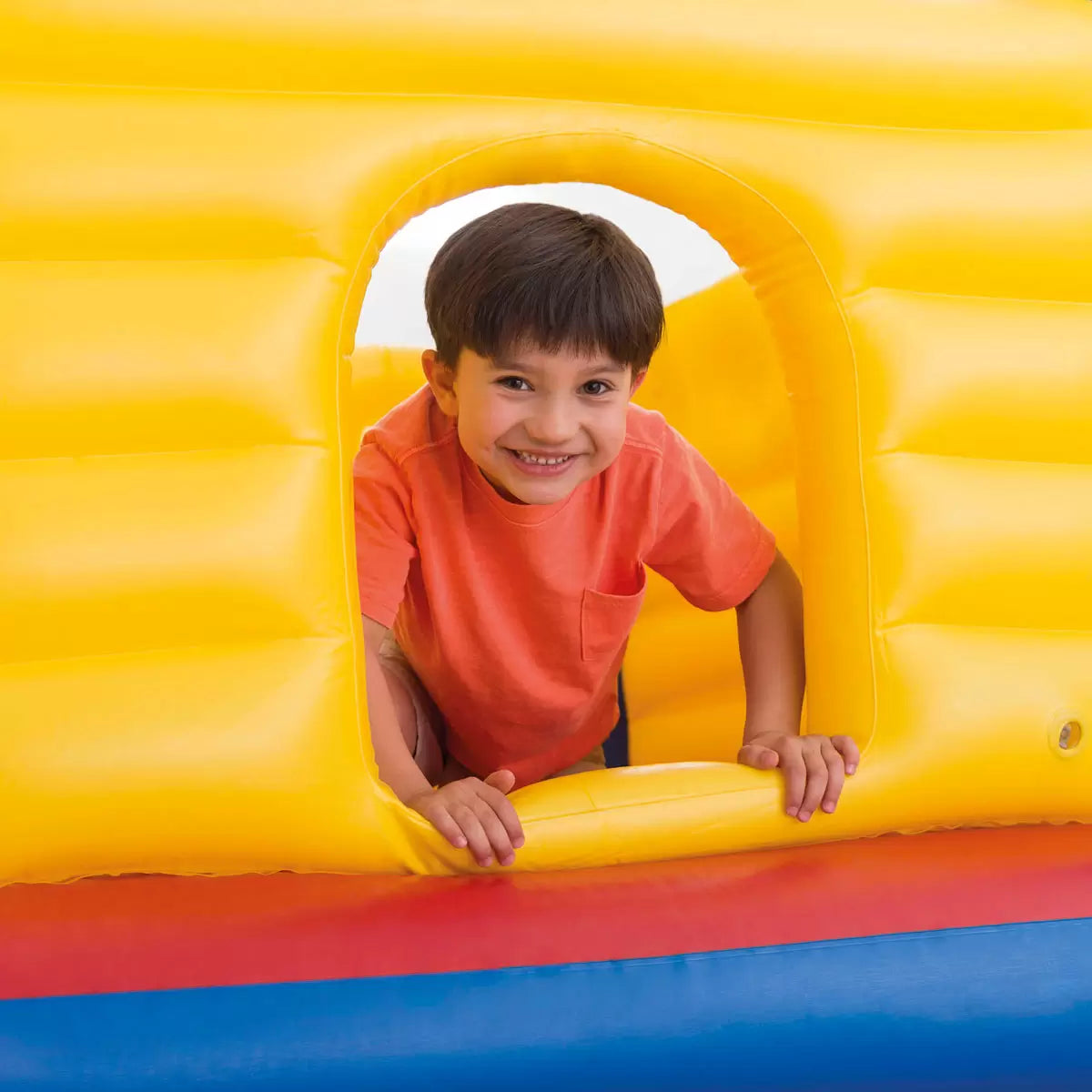 Intex Jump-O-Lene Castle Bouncer Playhouse (3-6 Years) - Sense42 Beauty and Health