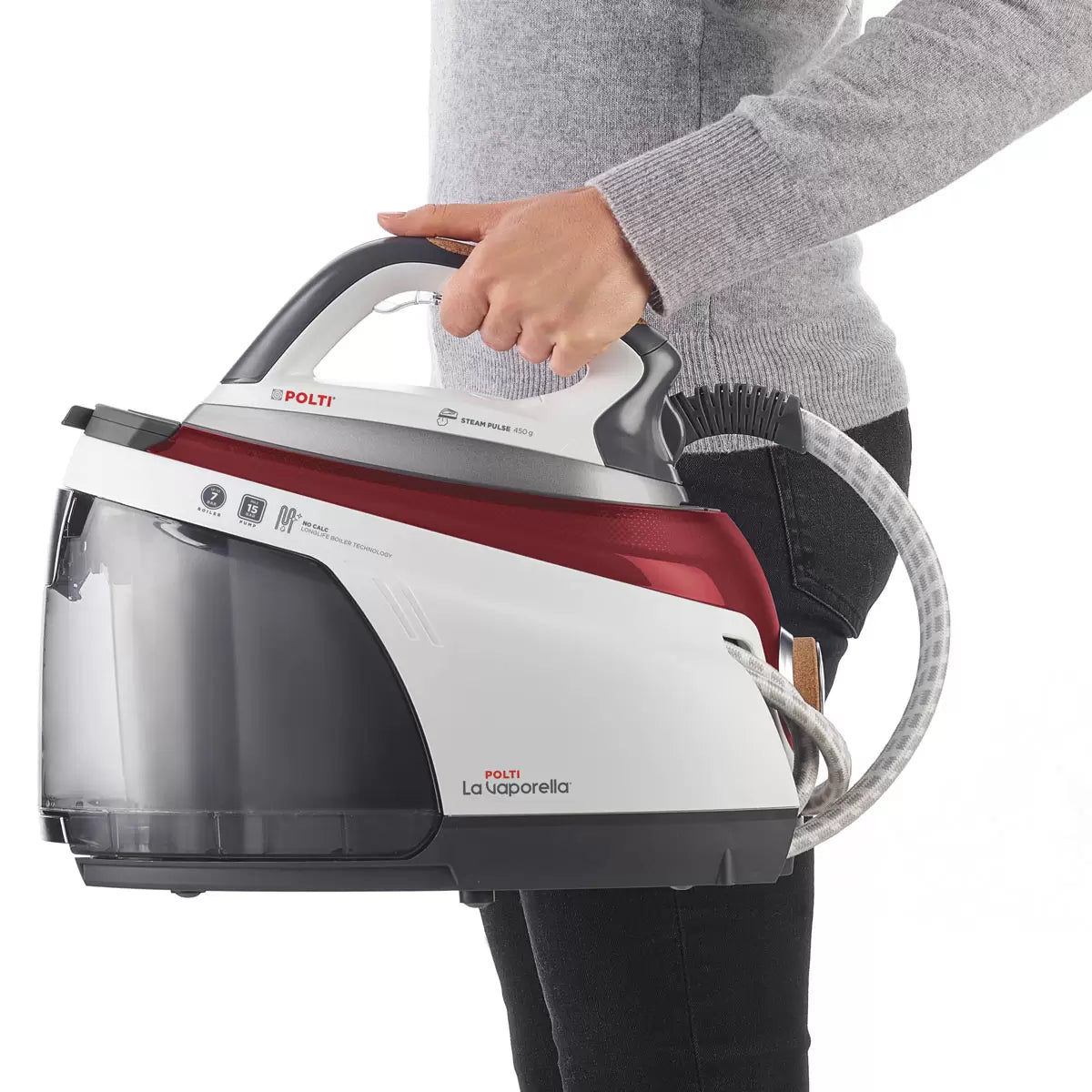 Polti La Vaporella XM80C Steam Generator Iron - Sense42 Beauty and Health