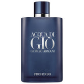 Giorgio Armani Acqua di Giò Profondo Eau de Parfum 200ml Spray