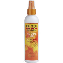 Cantu Shea Butter for Natural Hair Coconut Oil Shine & Hold Mist 237ml