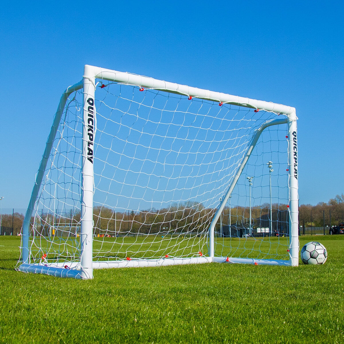Quickplay Q-Fold Match 6ft x 4ft Folding Football Goal - Sense42 Beauty and Health