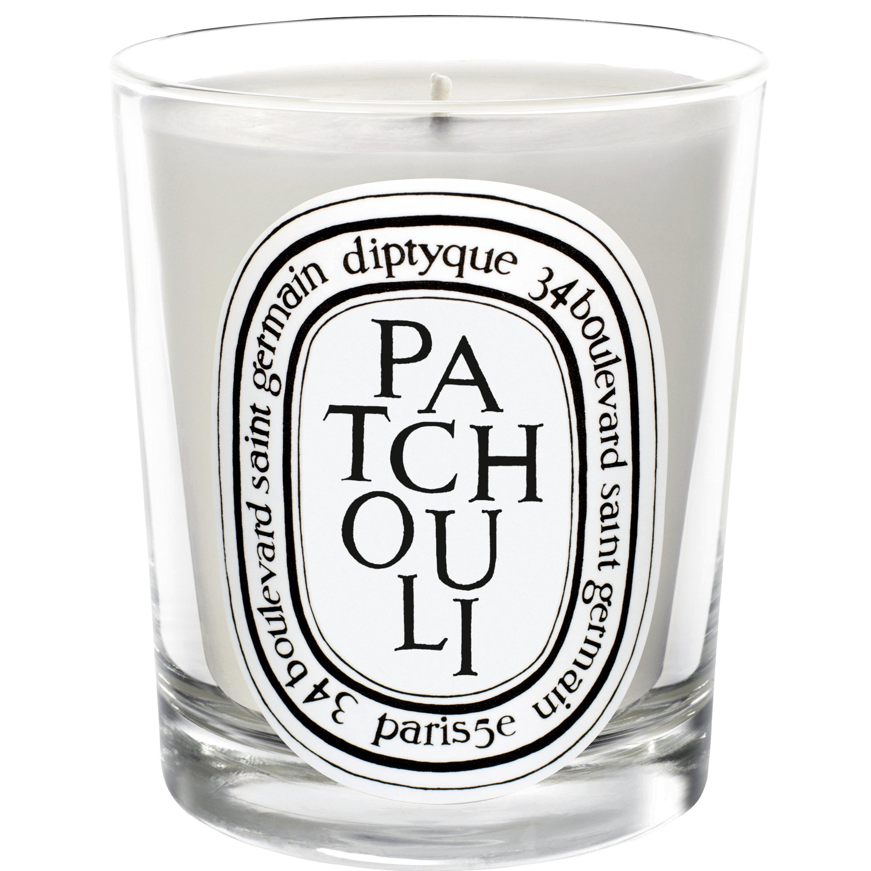 Diptyque Patchouli Scented Candle, 190g - Sense42 Beauty and Health
