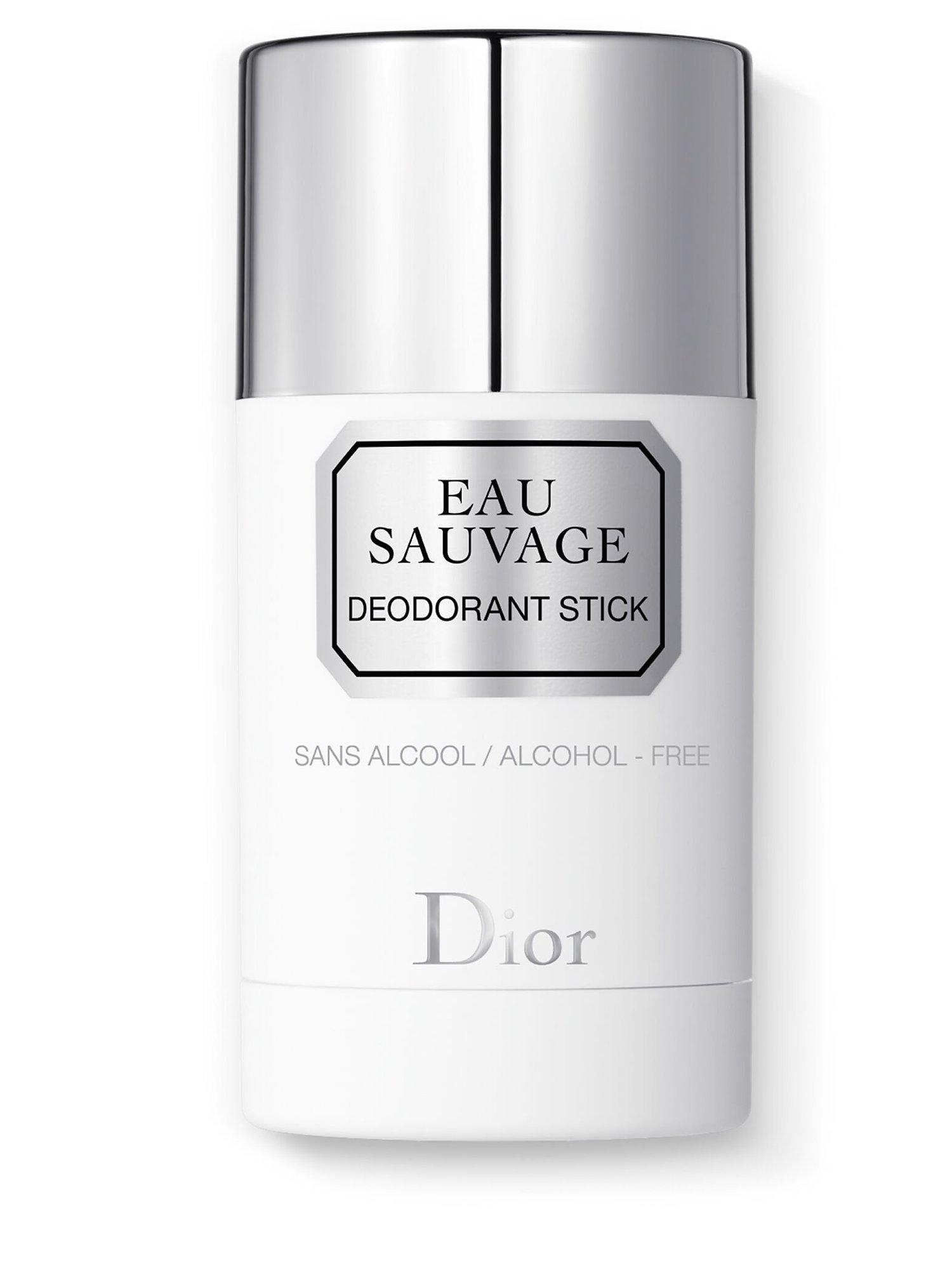 DIOR Eau Sauvage Deodorant Alcohol-Free Stick - Sense42 Beauty and Health