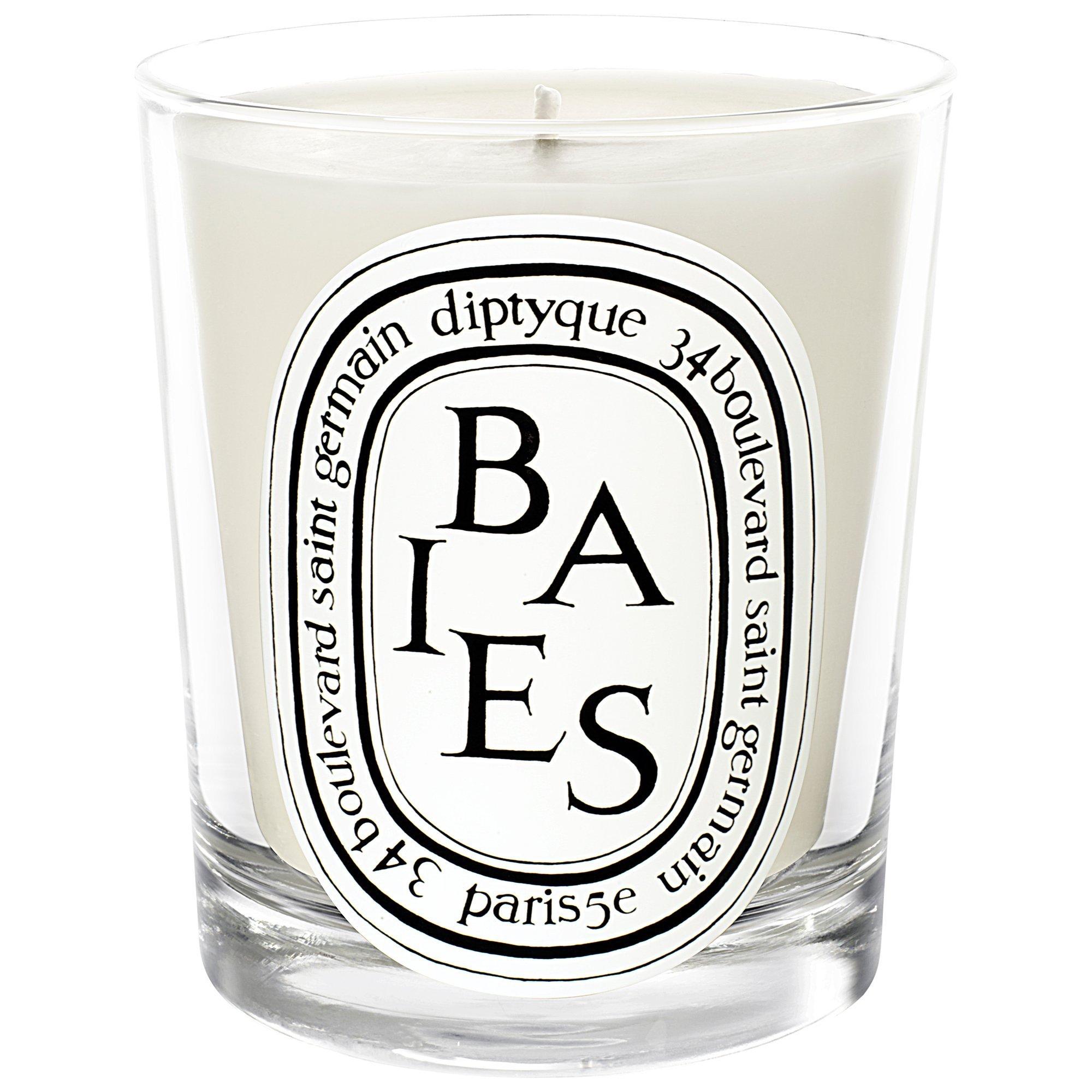 Diptyque Baies Scented Mini Candle, 70g - Sense42 Beauty and Health