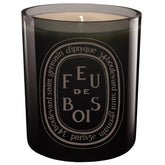 Diptyque Feu de Bois Gris Scented Candle, 300g - Sense42 Beauty and Health