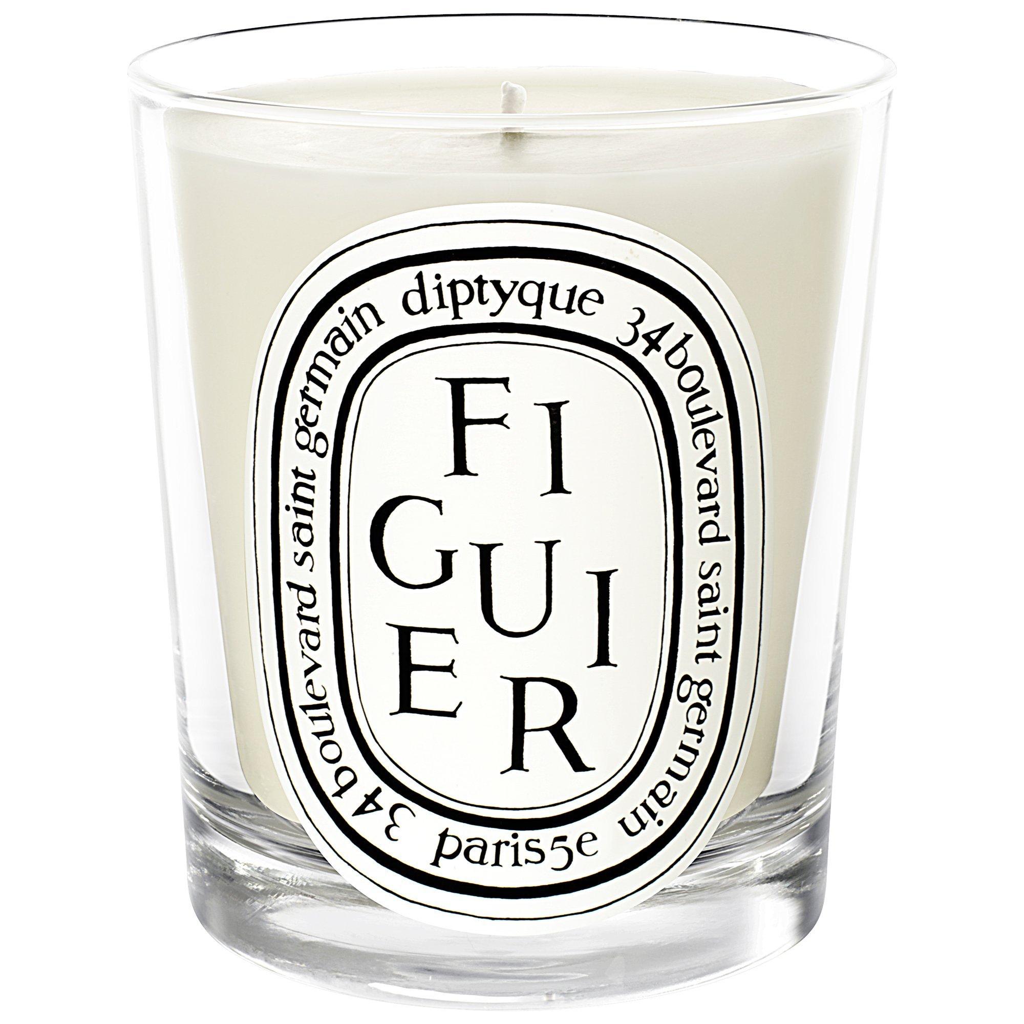 Figuier Scented Mini Candle - Sense42 Beauty and Health
