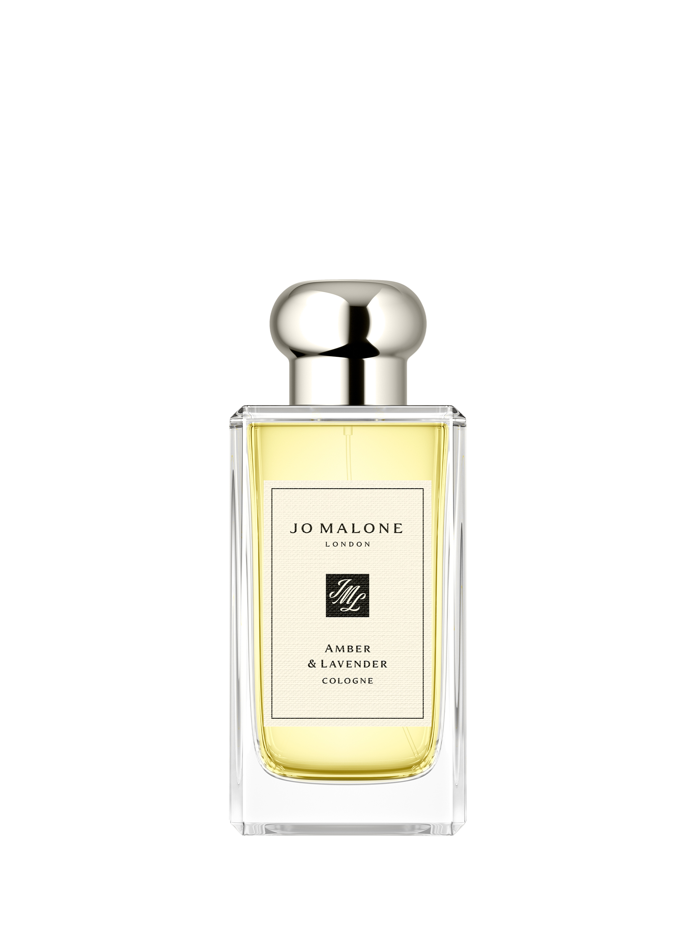 Jo Malone London Amber & Lavender Cologne, 100ml - Sense42 Beauty and Health
