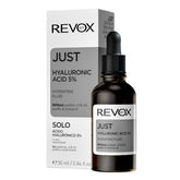 Revox B77 Just Hyaluronic Acid 5% Hydrating Fluid Serum 30ml