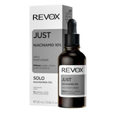 Revox B77 Just Niacinamide 10% Daily Moisturiser Serum 30ml