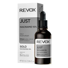 Revox B77 Just Niacinamide 10% Daily Moisturiser Serum 30ml