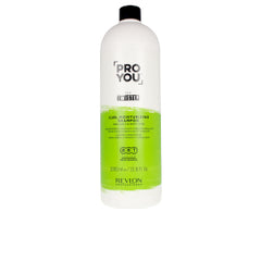 Revlon ProYou The Twister Curl Moisturizing Shampoo 1000ml
