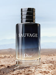 DIOR Sauvage Spray Eau de Toilette, 60ml - Sense42 Beauty and Health