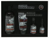 Jeanne Arthes Bare Essentiel Gift Set 500ml Shower Gel + 150ml Shaving Gel + 30ml Multifunction Oil + 75ml Moisturizer