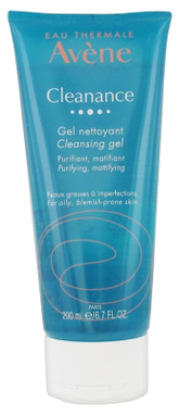 Avène Cleanance Cleansing Gel 200ml