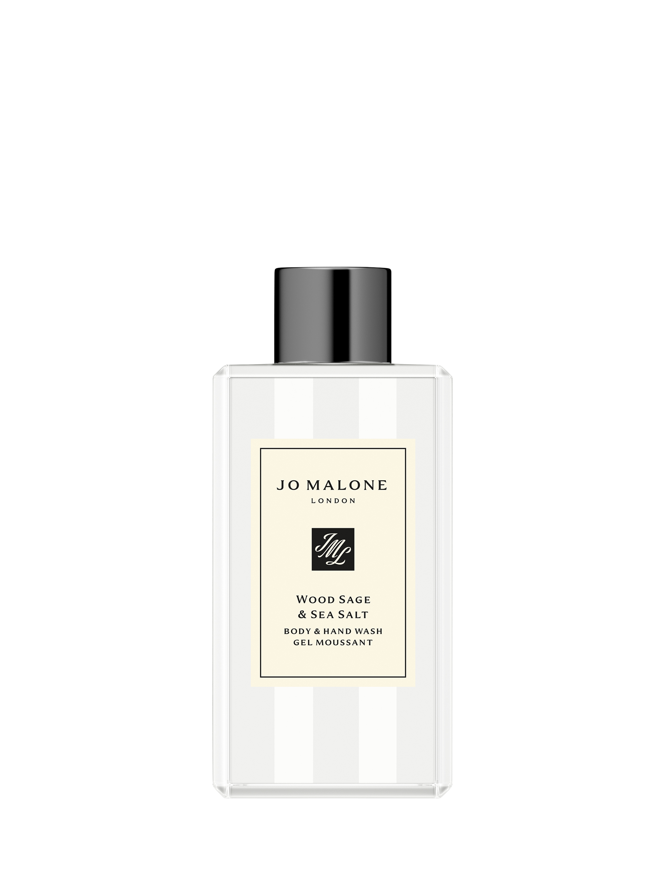 Jo Malone London Wood Sage & Sea Salt Body & Hand Wash 100ml - Sense42 Beauty and Health