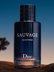 DIOR Sauvage Eau de Parfum, 200ml - Sense42 Beauty and Health
