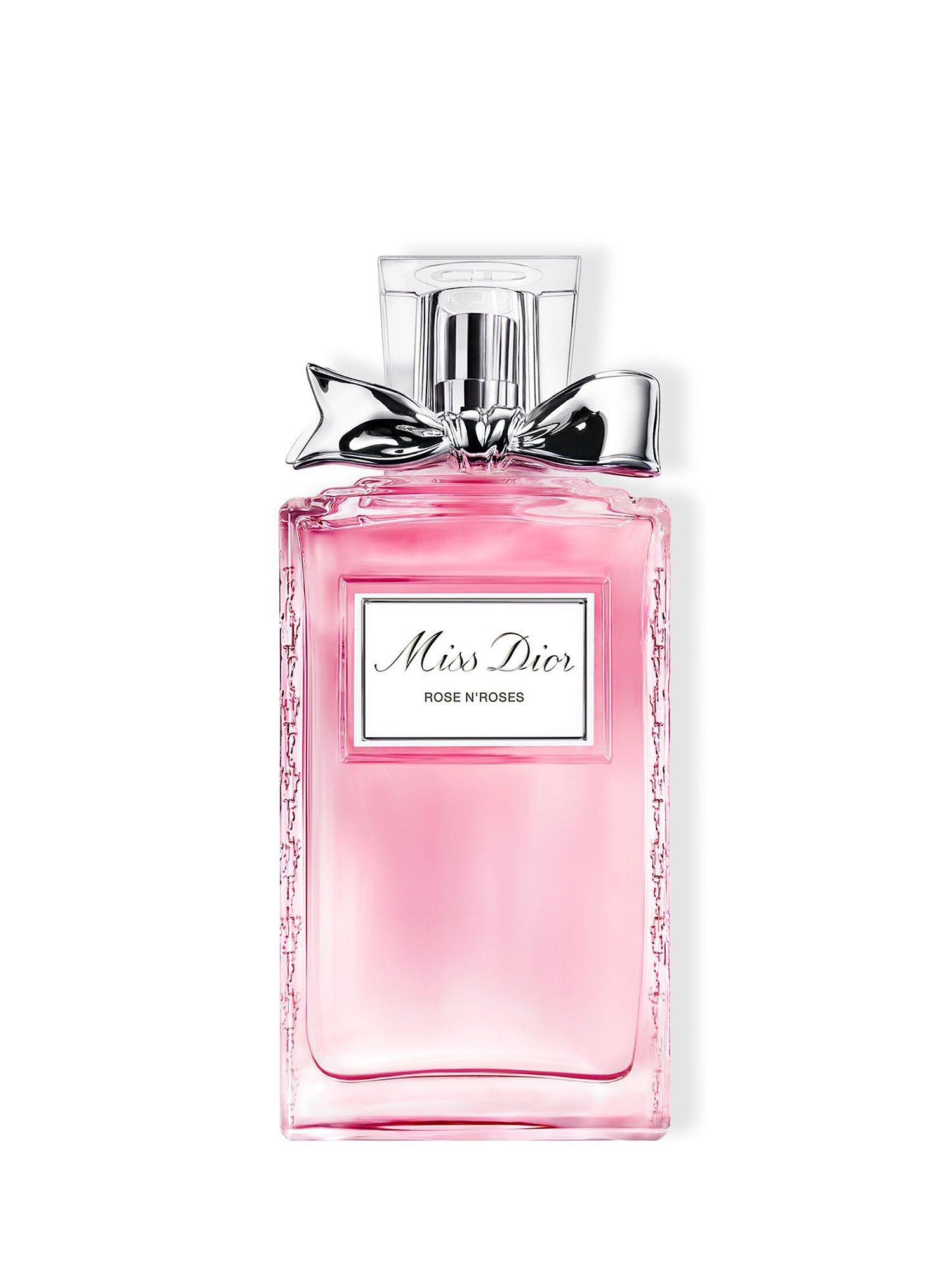 Miss DIOR Rose N'Roses Eau de Toilette, 50ml - Sense42 Beauty and Health
