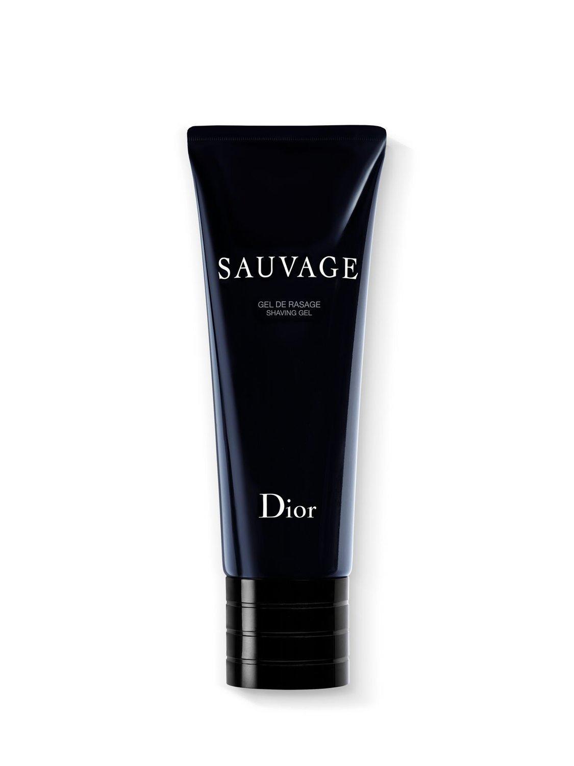 DIOR Sauvage Shaving Gel - Sense42 Beauty and Health