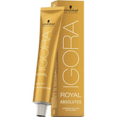 Schwarzkopf Igora Royal Absolutes Anti-Age Permanent Color Creme 60ml - 7-140