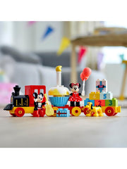 LEGO DUPLO 10941 Mickey & Minnie Birthday Train - Sense42 Beauty and Health