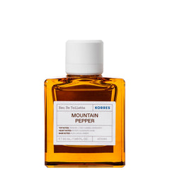 Korres Mountain Pepper Eau de Toilette 50ml Spray