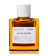 Korres Black Pepper Eau de Toilette 50ml Spray