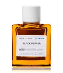 Korres Black Pepper Eau de Toilette 50ml Spray