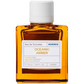Korres Oceanic Amber Eau De Toilette 50ml Spray