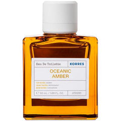 Korres Oceanic Amber Eau De Toilette 50ml Spray