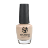 W7 Classic Nail Polish 15ml - 130 Cafe Au Lait