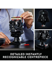 LEGO Star Wars 75304 Darth Vader Helmet - Sense42 Beauty and Health