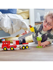 LEGO DUPLO 10969 Fire Truck - Sense42 Beauty and Health