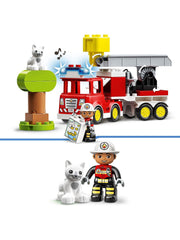 LEGO DUPLO 10969 Fire Truck - Sense42 Beauty and Health