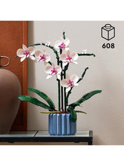 LEGO Icons 10311 Orchid - Sense42 Beauty and Health