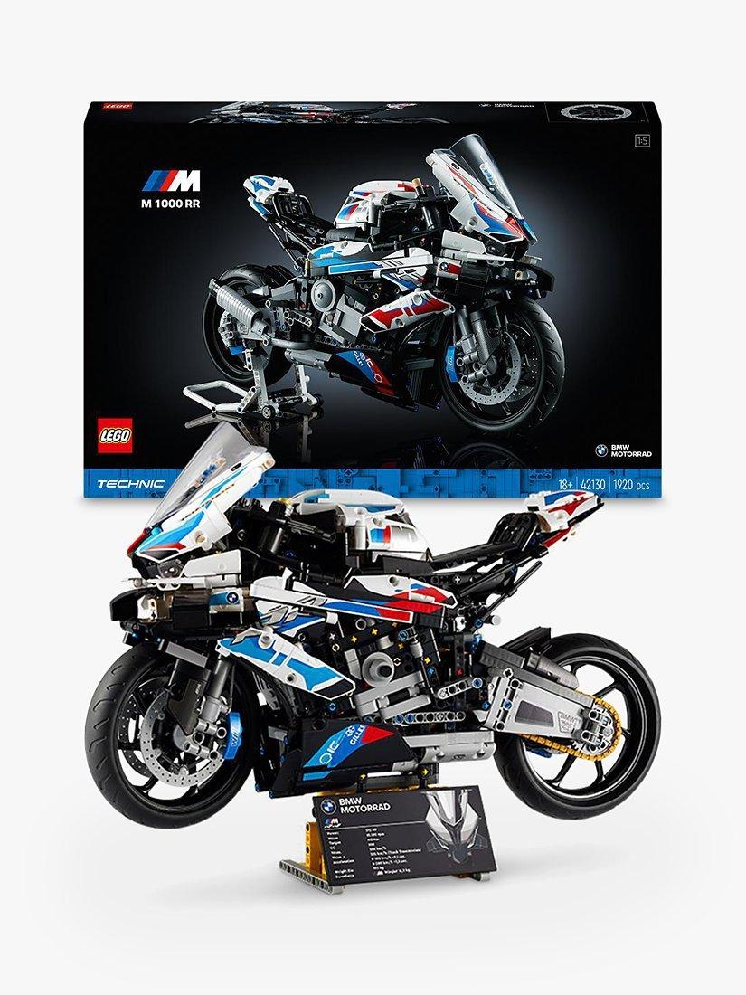 LEGO Technic 42130 BMW M 1000 RR - Sense42 Beauty and Health