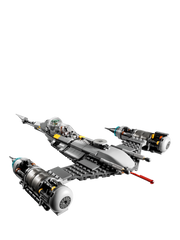 LEGO Star Wars 75325 The Mandalorian's N-1 Starfighter - Sense42 Beauty and Health