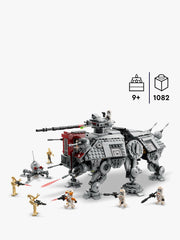 LEGO Star Wars 75337 AT-TE Walker - Sense42 Beauty and Health